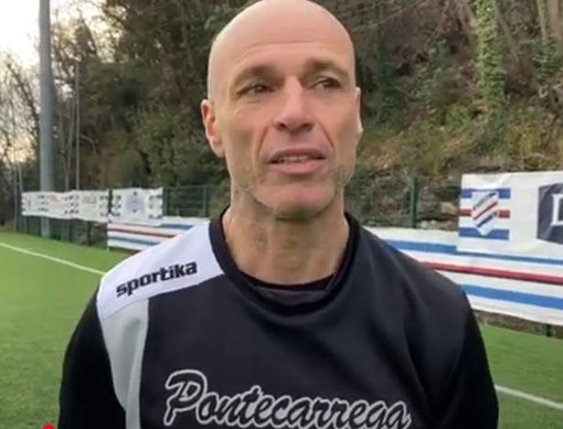 VIDEO/PONTECARREGA-TORRIGLIA Intervista a Matteo Giacobone: &quot;Risultato bugiardo&quot;