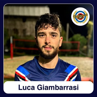 TANTI AUGURI A... LUCA GIAMBARRASI