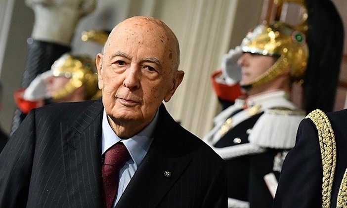 Scomparsa Giorgio Napolitano, sport italiano in lutto