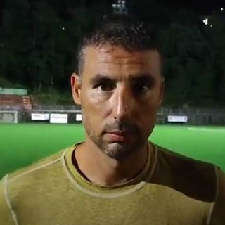 VIDEO/ SAMM-GENOVA CALCIO Intervista ad Alessandro Giacobbe