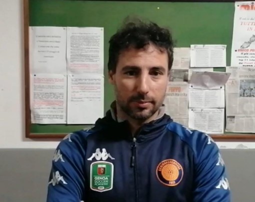 PROMOZIONE B La schedina di... ALESSANDRO GIACOBBE