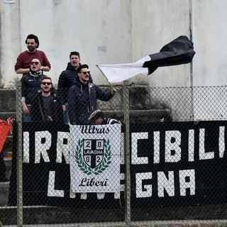 STORIE IN BIANCONERO - I GRANDI DERBIES: SESTRI LEVANTE – LAVAGNESE 2-3