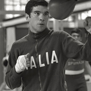 La boxe ligure piange Giorgio Bambini