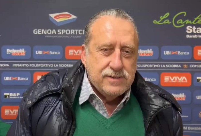 Sergio Imperato, patron dell'Athletic