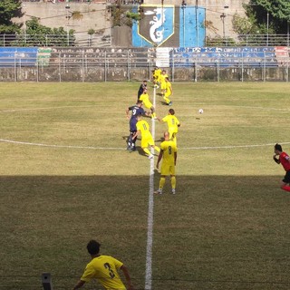 IMPERIA-SANREMESE 1-1