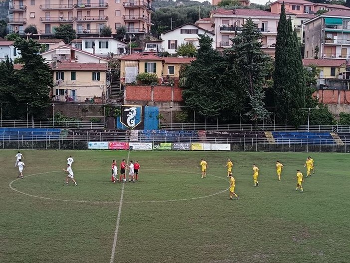 SERIE D Imperia-Novaromentin 1-2