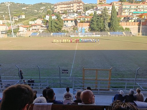 SERIE D Imperia-Chieri 5-0