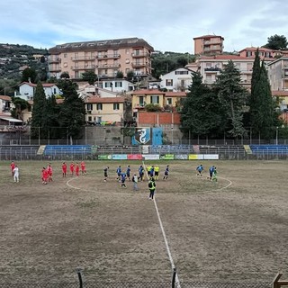 SERIE D Imperia-Varese 1-1