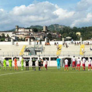 LAVAGNESE / IL CAMMINO IN COPPA FINISCE A GHIVIZZANO