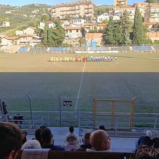 SERIE D Imperia-Chieri 5-0