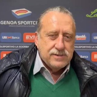 Sergio Imperato, patron dell'Athletic