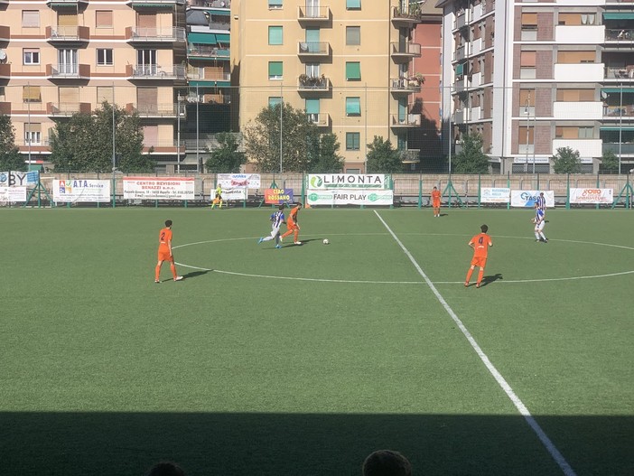 PROMOZIONE La PSM Rapallo perde il derby nella ripresa