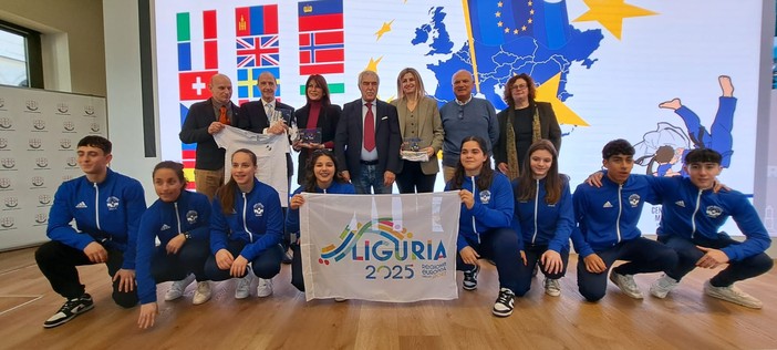 Tre grandi eventi di Judo nazionale e internazionale a Genova