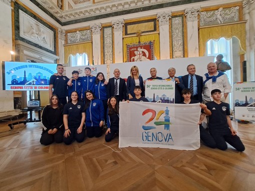 Da venerdì a domenica il 34° Torneo Internazionale di Judo “Genova Città di Colombo”