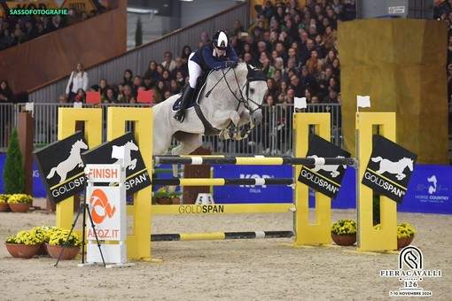 EQUITAZIONE Gran finale d'anno della 3emme di Vezzano