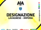 AIA SERIE D  |  LA DESIGNAZIONE PER LAVAGNESE - IMPERIA