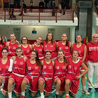 Basket - La Landini torna a vincere e anche nel femminile