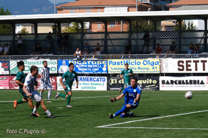 LAVAGNESE / PER IL RITORNO DEI BIANCONERI IN D BUON RISULTATO MA PRESTAZIONE DA RIVEDERE