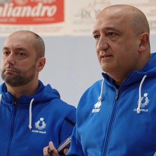 VOLLEY Il Club Italia maschile della Federazione Italiana Pallavolo approda in Liguria