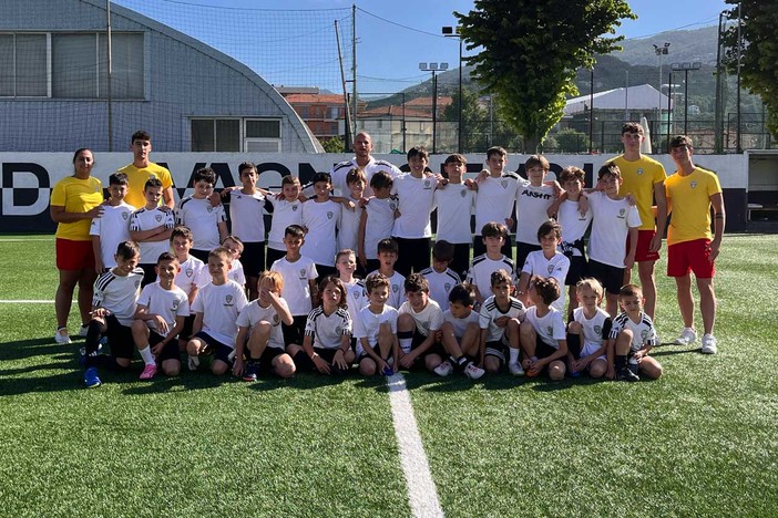 LAVAGNESE SUMMER CAMP 2024: Una grande partenza!