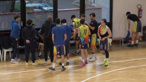 Basket - Quarta vittoria consecutiva della Landini Lerici