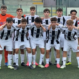 JUNIORES NAZIONALI | Confermato anche con l'Imperia l'ottimo momento della Lavagnese