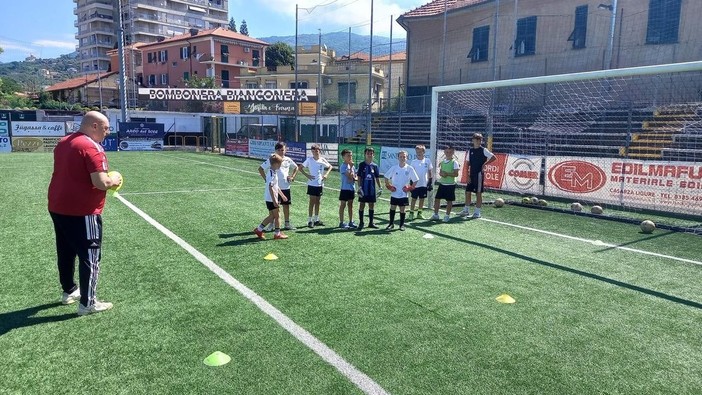 LAVAGNESE SUMMER CAMP Il racconto della terza e della quarta settimana!