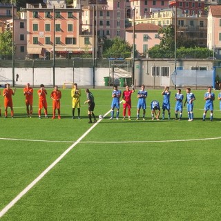 AMICHEVOLE Ligorna-Rivasamba 3-3