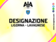 AIA SERIE D | LA DESIGNAZIONE PER LIGORNA - LAVAGNESE