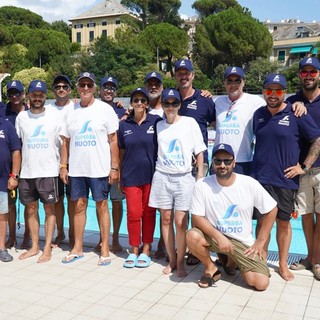 SUPERBA NUOTO Successo bellissimo per la Liguria al primo anno di Progetto