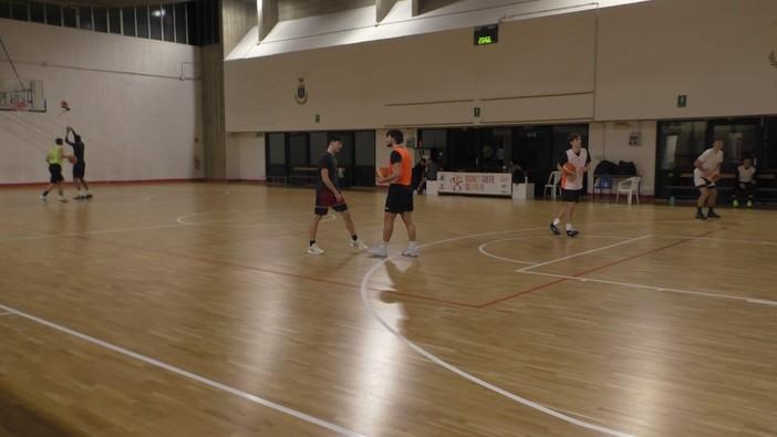 Basket - In casa tutte le squadre del Progetto Golfo