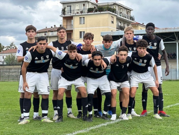 UNDER 19 Lavagnese ad un passo dalla vittoria contro la Cairese