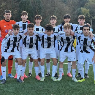 LAVAGNESE JUNIORES NAZIONALI | CARATTERE E APPLICAZIONE, LE DOTI CHE DISEGNANO IL PAREGGIO NEL DIFFICILE CAMPO DEL LIGORNA