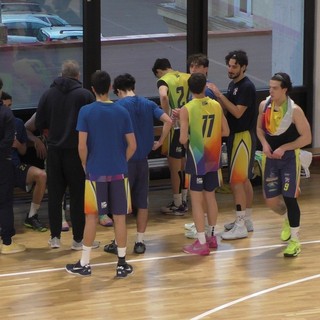 Basket - Quarta vittoria consecutiva della Landini Lerici