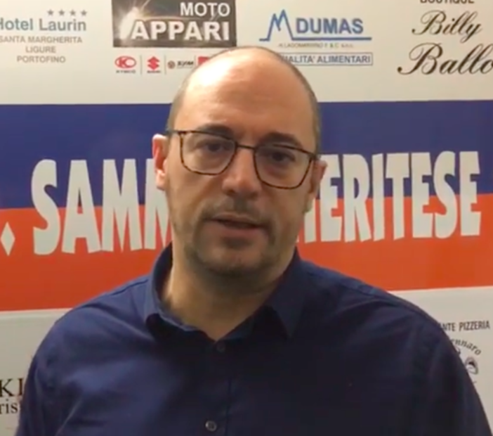 VIDEO Sammargheritese-Magra Azzurri, il commento di Andrea Lenzo