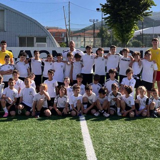 LAVAGNESE SUMMER CAMP 2024: Una grande partenza!