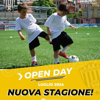 LAVAGNESE Le date degli Open Day