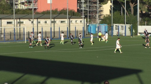 Calcio - Levanto fuori dalla zona-playout