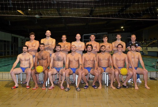 Pallanuoto - Lerici Sport primo da solo