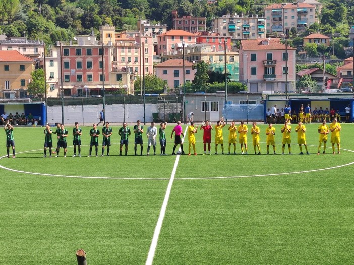 SERIE D Amichevole Ligorna-Legino 4-0