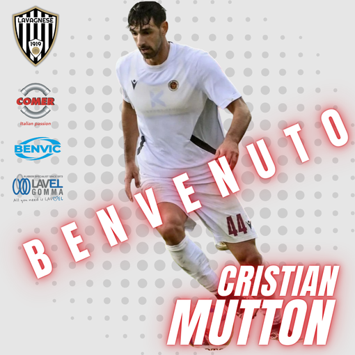 LAVAGNESE Arriva Christian Mutton