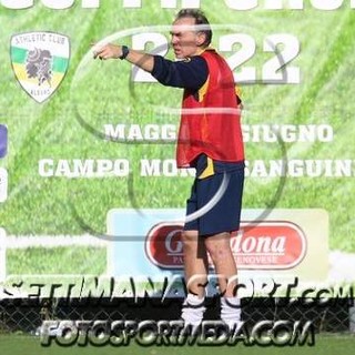 GIORGIO MIGLIARDO &quot;Mi piacerebbe che qualcuno dei ragazzi che ho avuto la fortuna di allenare fosse diventato grande nello sport e nella vita!&quot;