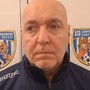 VIDEO/CAMPOMORONE-BOGLIASCO Luca Monteforte: &quot;Dovevamo chiuderla nel primo tempo&quot;