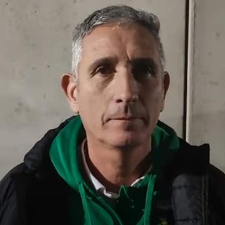 VIDEO/GENOVA CALCIO-ATHLETIC Intervista ad Alberto Mariani