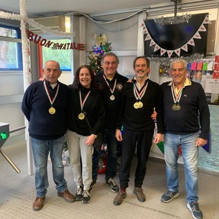 NUOTO Campionati italiani Master, Rapallo Nuoto sette volte sul podio a Torino