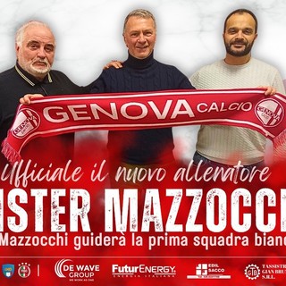 GENOVA CALCIO Ecco il nuovo mister