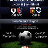 MEMORIAL LUCCHERINO Grande calcio oggi per la prima fase del torneo della Genova Calcio
