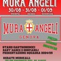 MURA ANGELI Dal 30 agosto al 1° settembre la festa rionale con la presentazione della squadra