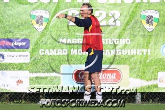 GIORGIO MIGLIARDO &quot;Mi piacerebbe che qualcuno dei ragazzi che ho avuto la fortuna di allenare fosse diventato grande nello sport e nella vita!&quot;