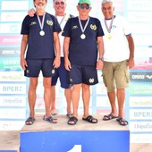 NUOTO Deiana trascina i Master della Rapallo Nuoto ai Campionati Italiani Master